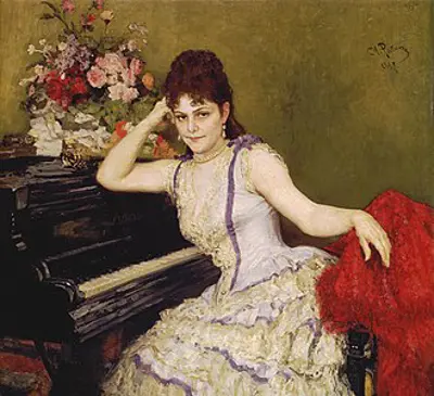 1846 sophie menter german pianist and composer died 1918 07 29