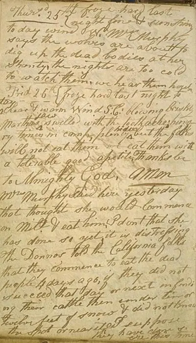 1846 the donner party of pioneers departs independence missouri 05 12