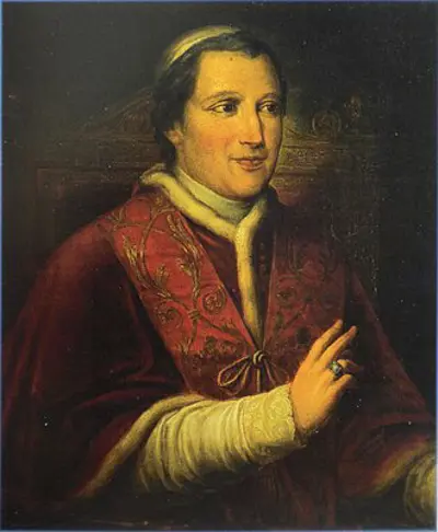 1846 the papal conclave of 1846 elects pope pius ix beginning th 06 16
