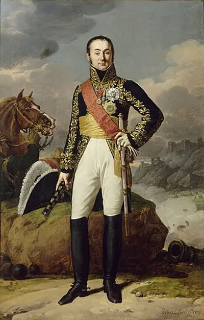 1847 nicolas oudinot french general born 1767 09 13