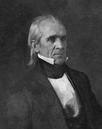 1849 james k
