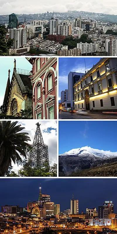 1849 the city of manizales colombia is founded by the expediti 10 12