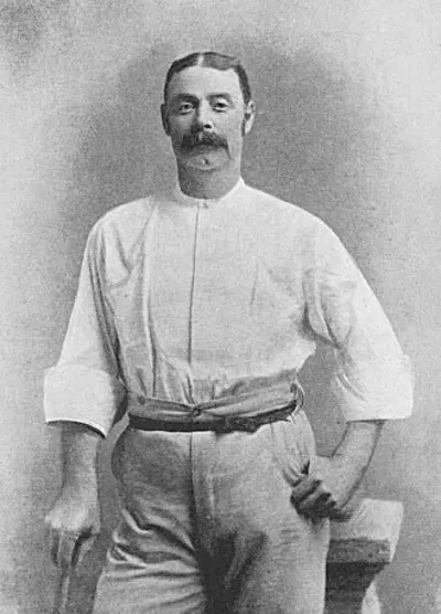 1851 george ulyett english cricketer and footballer died 1898 10 21