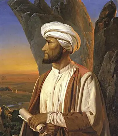 1852 georg august wallin finnish explorer orientalist and prof 10 23