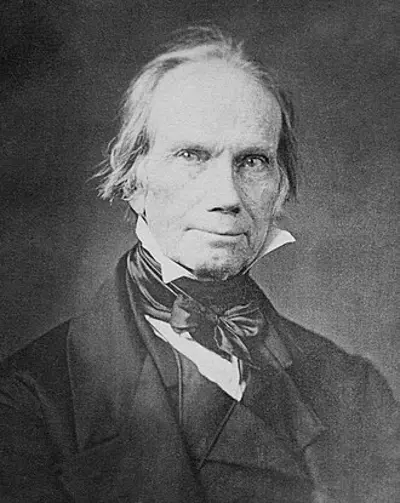 1852 henry clay american lawyer and politician 9th united state 06 29