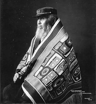 1852 tlingit indians destroy fort selkirk yukon territory