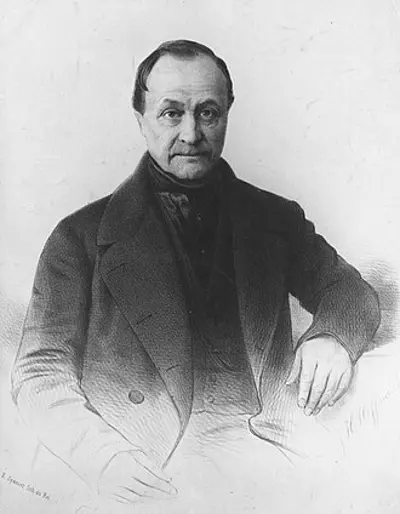 1857 auguste comte french sociologist and philosopher born 1798 09 05