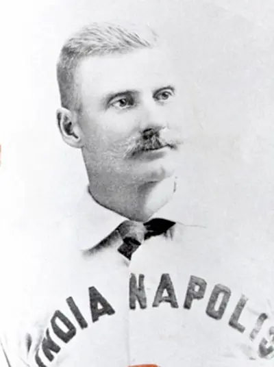 1857 jack glasscock american baseball player died 1947 07 22