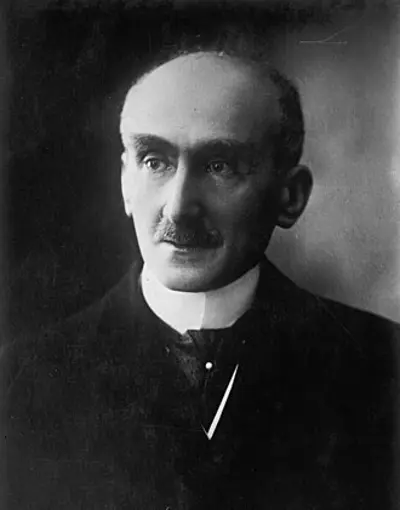 1859 henri bergson french philosopher and theologian nobel priz 10 18