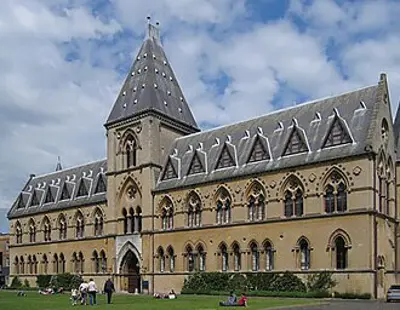 1860 the 1860 oxford evolution debate at the oxford university mu 06 30