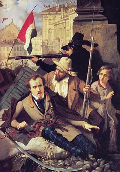 1860 unification of italy giuseppe garibaldi enters naples