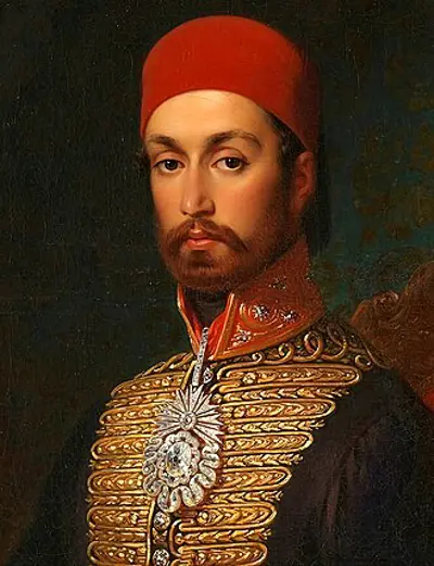 1861 abdulmecid i ottoman sultan born 1823 06 25