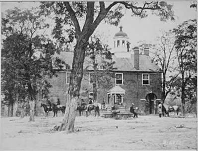 1861 the first land battle of the american civil war after fort s 06 01