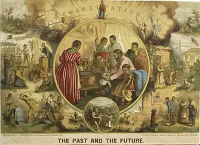 1862 a preliminary version of the emancipation proclamation is re 09 22
