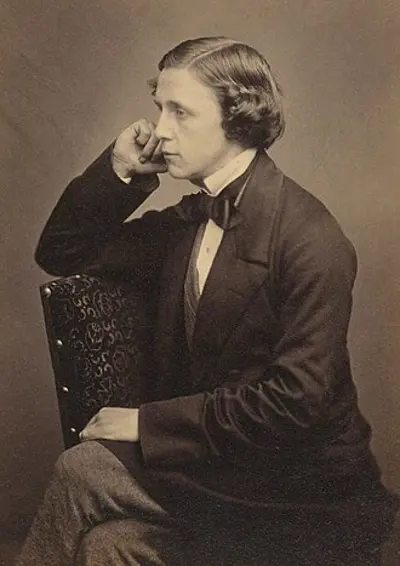 1862 lewis carroll tells alice liddell a story that would grow in 07 04