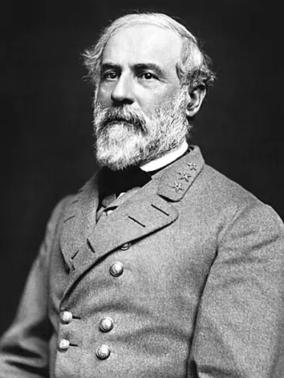 1863 american civil war robert e