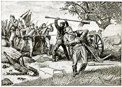 1864 american civil war battle of new market virginia students 05 15