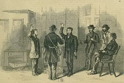 1864 american civil war confederate agents based in canada rob t 10 19