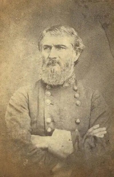 1864 leonidas polk american general and bishop born 1806 06 14