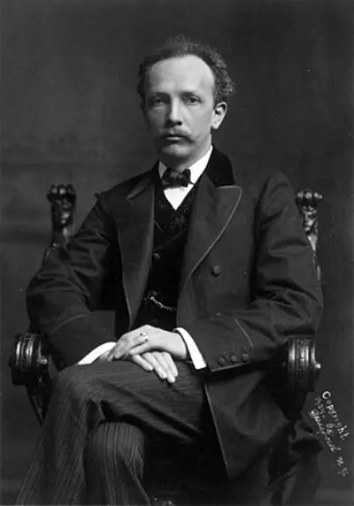 1864 richard strauss german composer and conductor died 1949 06 11