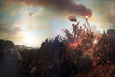 1864 second war of schleswig the treaty of vienna is signed by 10 30