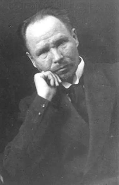 1865 kristjan raud estonian painter and illustrator died 1943 10 22