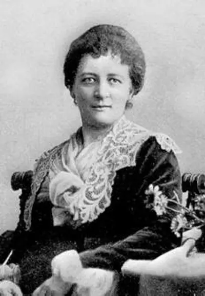 1865 lily braun german author and publicist died 1916 07 02