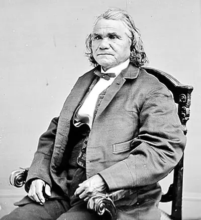 1865 stand watie became the last confederate general of the ameri 06 23