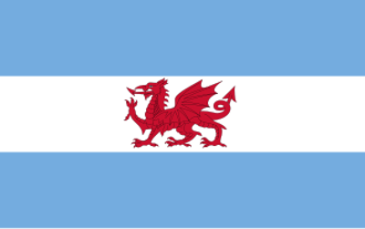 1865 welsh settlers arrive at chubut in argentina
