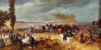 1866 austro prussian war is decided at the battle of koniggratz 07 03