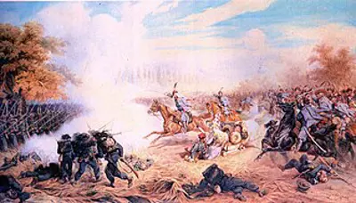 1866 battle of custoza an austrian army defeats the italian army 06 24