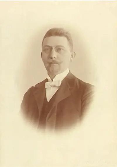 1866 carl gustav witt german astronomer died 1946 10 29