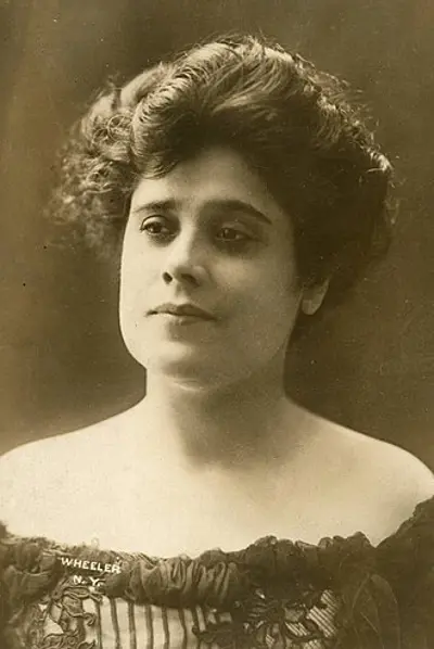 1866 josephine sabel american singer and comedian died 1945 10 03