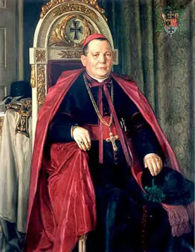 1866 norbert klein bishop of brno died 1933 10 25