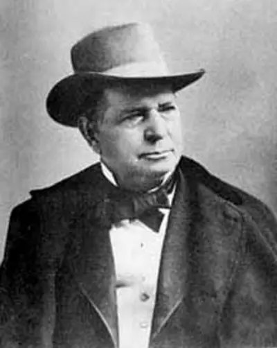 1866 oliver winchester founded the winchester repeating arms