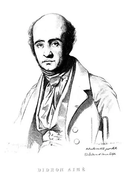 1867 adolphe napoleon didron french archaeologist and historian 11 13