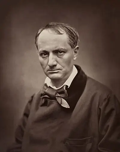 1867 charles baudelaire french poet and critic born 1821 08 31