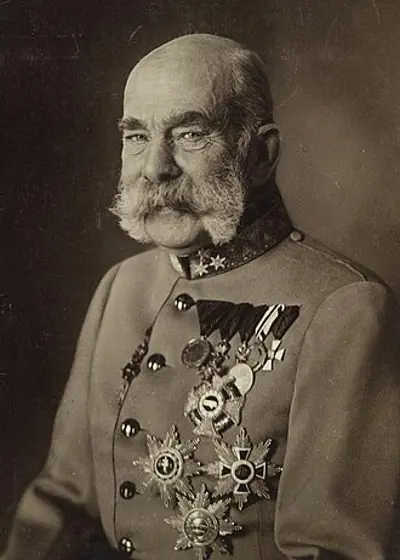 1867 coronation of franz joseph as king of hungary following the 06 08