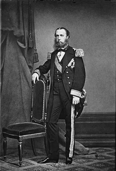 1867 maximilian i of the second mexican empire is executed by a f 06 19
