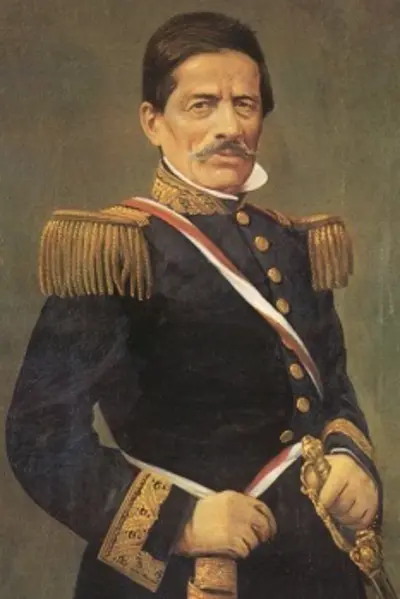 1867 ramon castilla peruvian military leader and politician pre 05 30