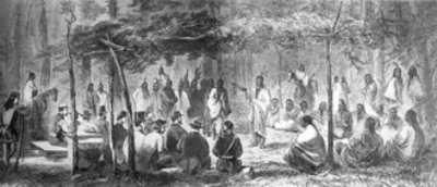 1867 the first and second of three treaties were signed near medi 10 21