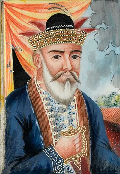 1868 dost mohammad khan surrenders to the british and is exiled 11 02