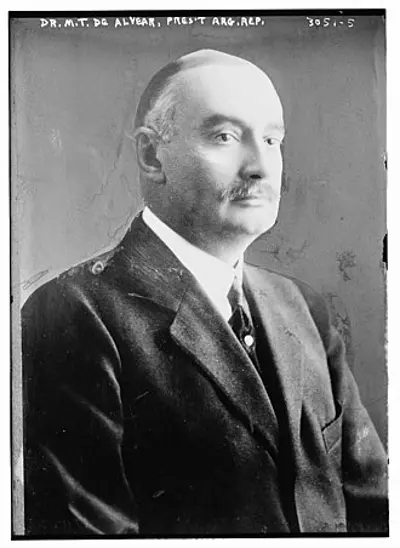 1868 marcelo torcuato de alvear argentinian lawyer and politicia 10 04
