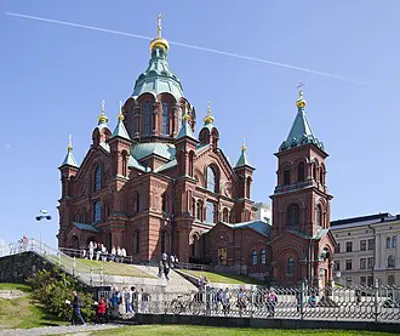 1868 the uspenski cathedral designed by aleksey gornostayev is 10 25