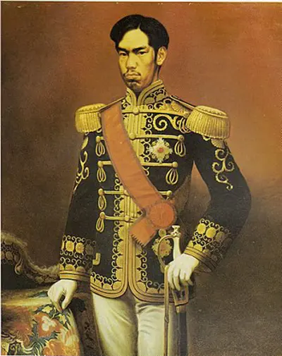 1869 the military phase of the meiji restoration in japan was com 06 27