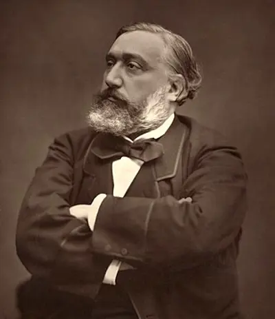 1870 franco prussian war leon gambetta escapes the siege of pari 10 07