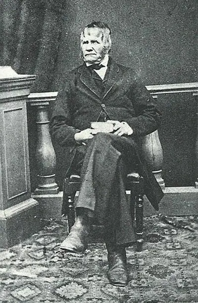1871 sarel cilliers south african spiritual leader and preacher 10 04
