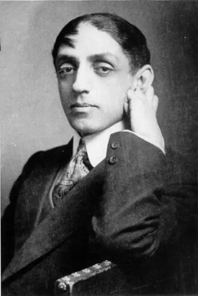 1872 mikhail kuzmin russian poet and author died 1936 10 18