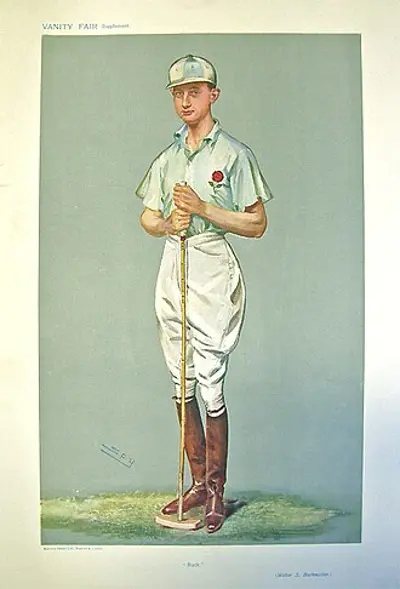 1872 walter buckmaster english polo player and businessman co f 10 16