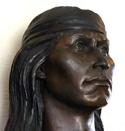1874 cochise american tribal chief born 1805 06 08